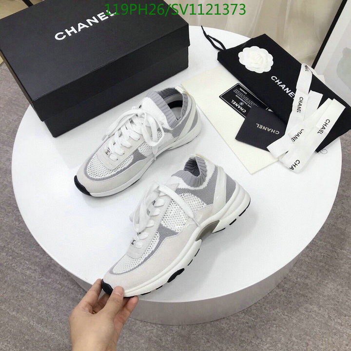 Women Shoes-Chanel Code: SV11121373 $: 119USD