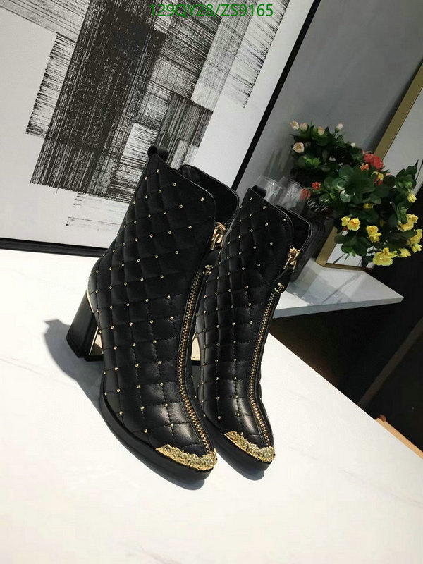 Women Shoes-Boots Code: ZS9165 $: 129USD