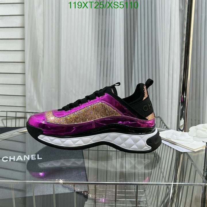 Women Shoes-Chanel Code: XS5110