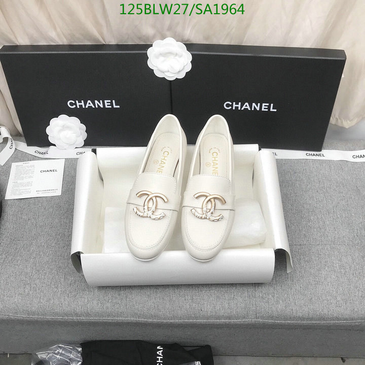 Women Shoes-Chanel Code: SA1964 $: 125USD