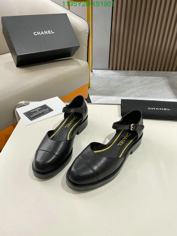 Women Shoes-Chanel Code: XS1901 $: 119USD