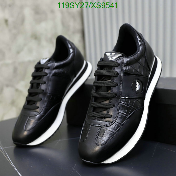 Men shoes-Armani Code: XS9541 $: 119USD