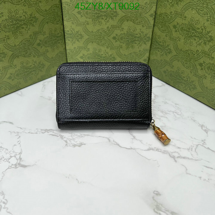 Gucci Bag-(4A)-Wallet- Code: XT9092 $: 45USD