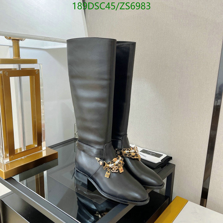 Women Shoes-Boots Code: ZS6983 $: 189USD