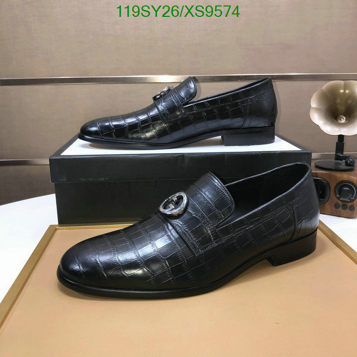 Men shoes-Gucci Code: XS9574 $: 119USD