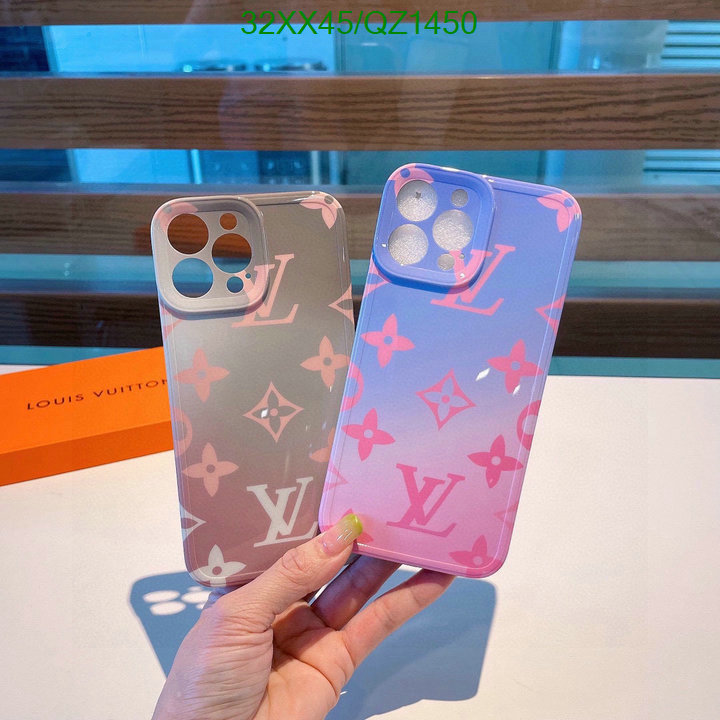 Phone Case-LV Code: QZ1450 $: 32USD