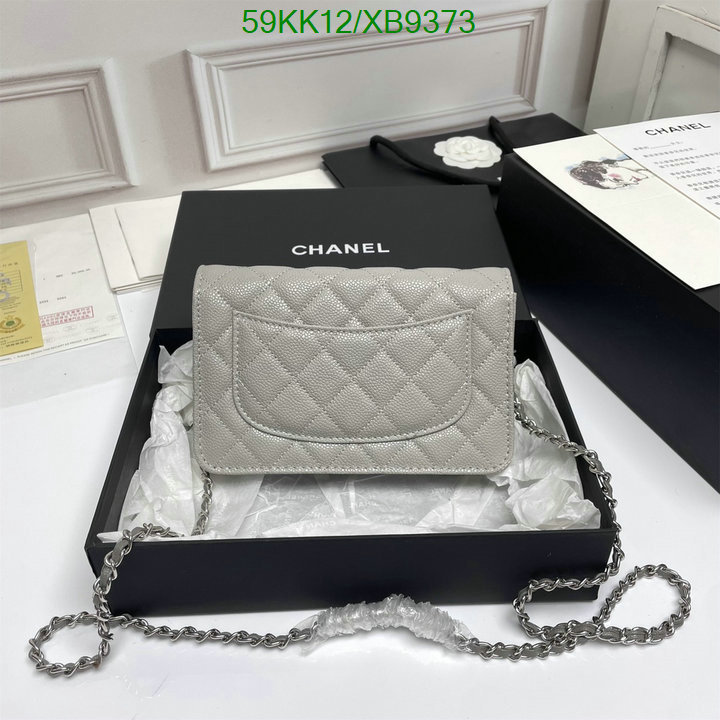 Chanel Bags-(4A)-Diagonal- Code: XB9373 $: 59USD