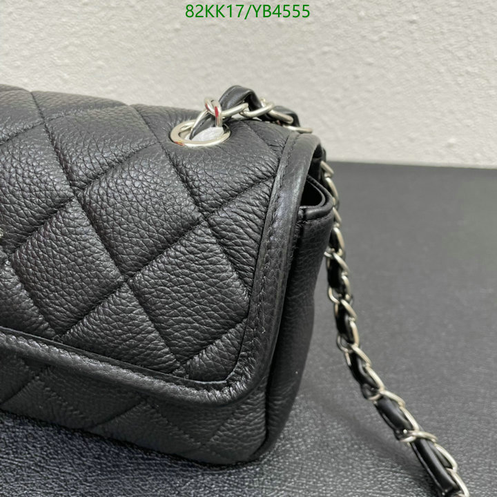 Chanel Bags-(4A)-Diagonal- Code: YB4555 $: 82USD
