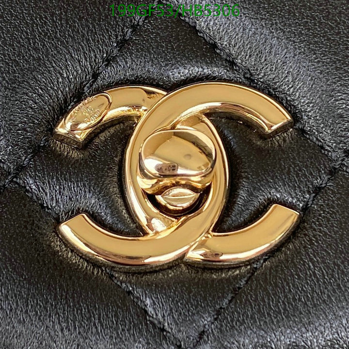 Chanel Bag-(Mirror)-Diagonal- Code: HB5306 $: 199USD