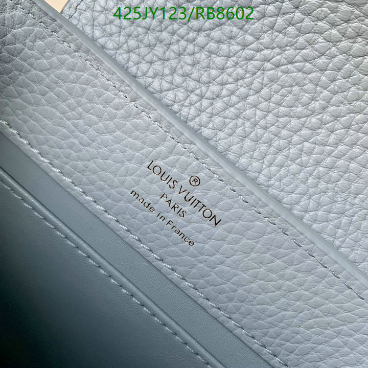 LV Bag-(Mirror)-Handbag- Code: RB8602