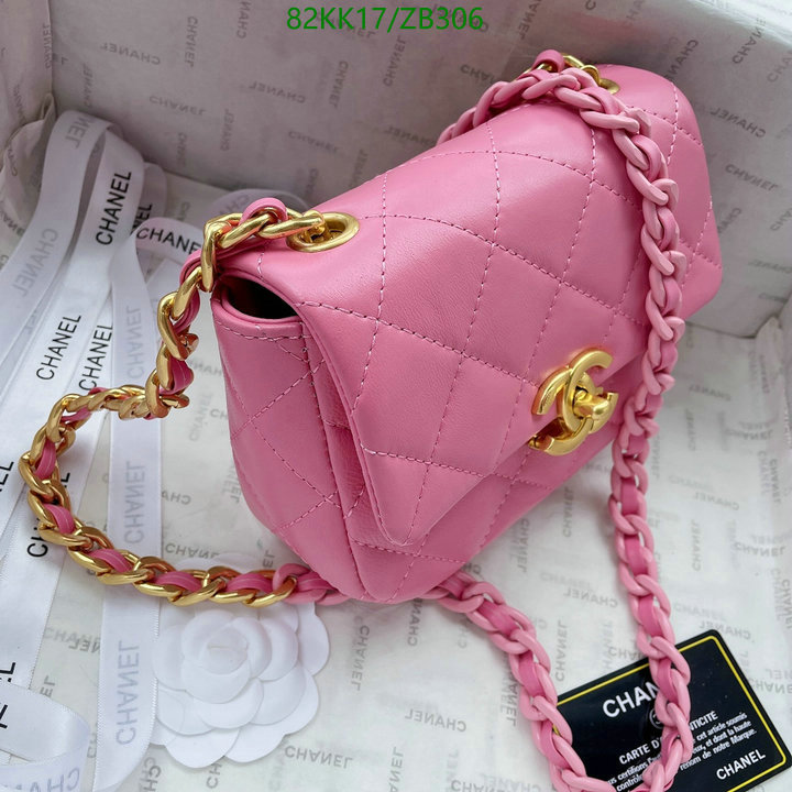 Chanel Bags-(4A)-Diagonal- Code: ZB306 $: 82USD