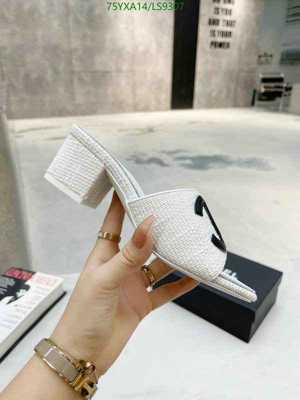 Women Shoes-Chanel Code: LS9307 $: 75USD