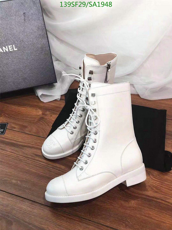 Women Shoes-Chanel Code: SA1948 $: 139USD