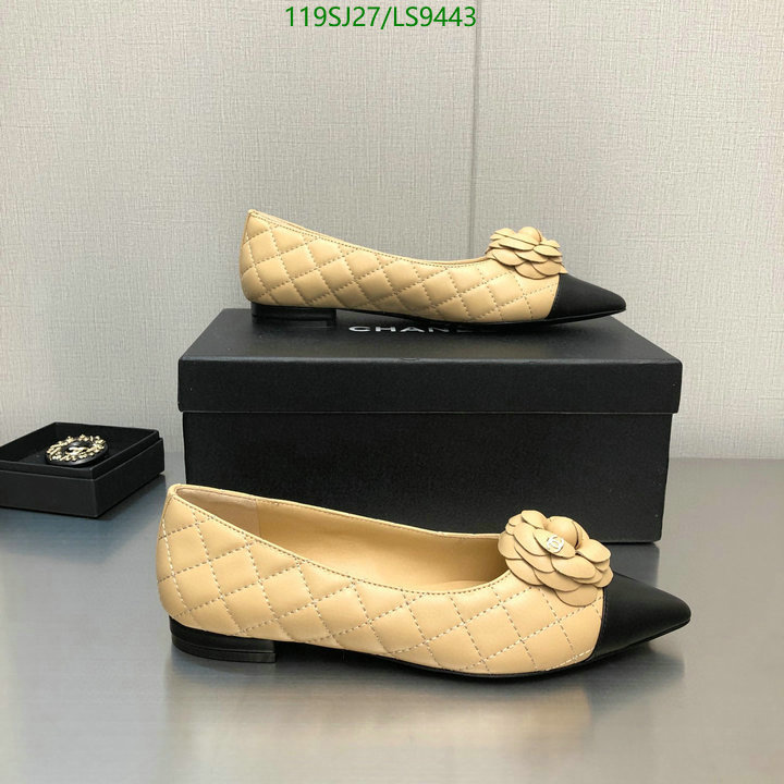 Women Shoes-Chanel Code: LS9443 $: 119USD