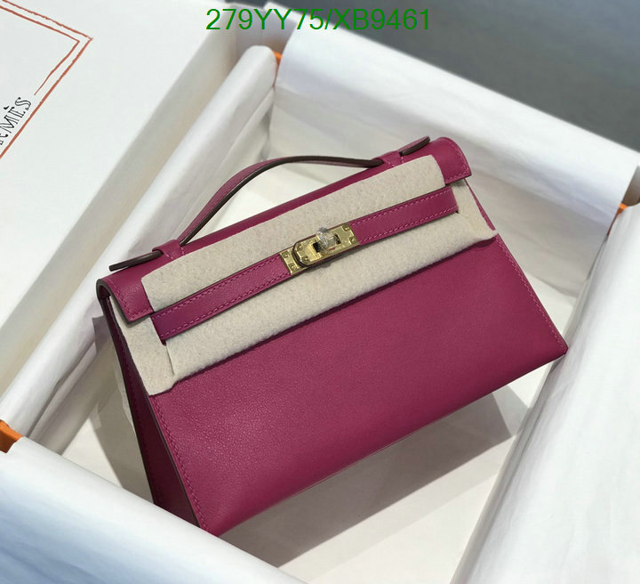 Hermes Bag-(Mirror)-Kelly- Code: XB9461 $: 279USD