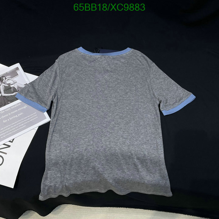 Clothing-Prada Code: XC9883 $: 65USD