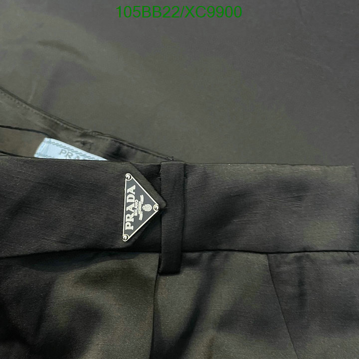 Clothing-Prada Code: XC9900 $: 105USD