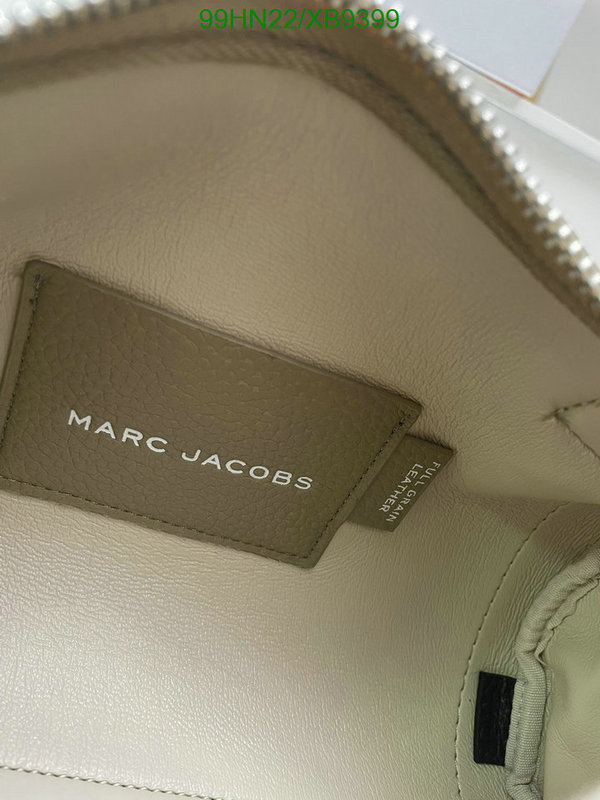 Marc Jacobs Bag-(4A)-Diagonal- Code: XB9399 $: 99USD