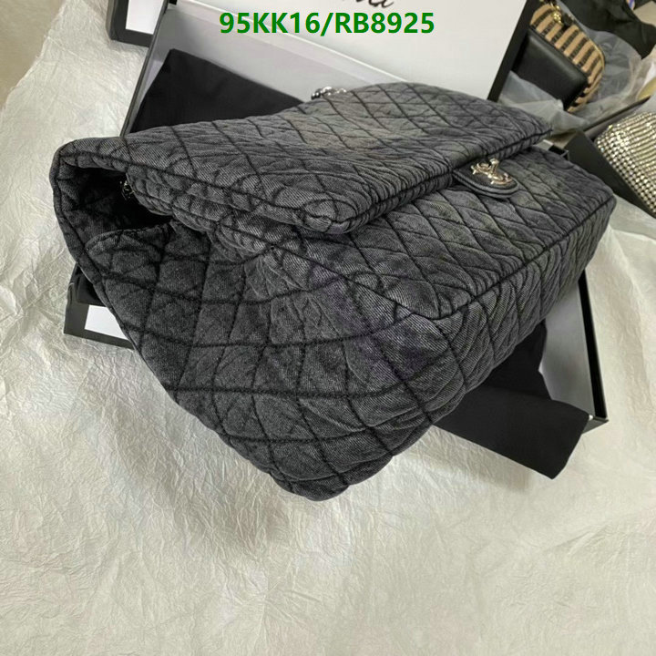 Chanel Bags-(4A)-Handbag- Code: RB8925 $: 95USD