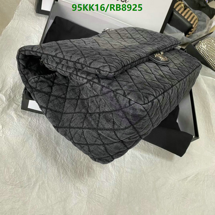 Chanel Bags-(4A)-Diagonal- Code: RB8925 $: 95USD