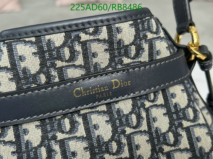 Dior Bags-(Mirror)-Other Style- Code: RB8486 $: 225USD