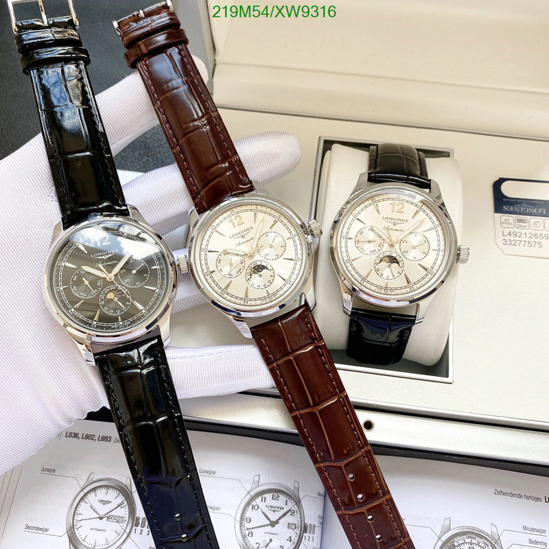 Watch-Mirror Quality-Longines Code: XW9316 $: 219USD