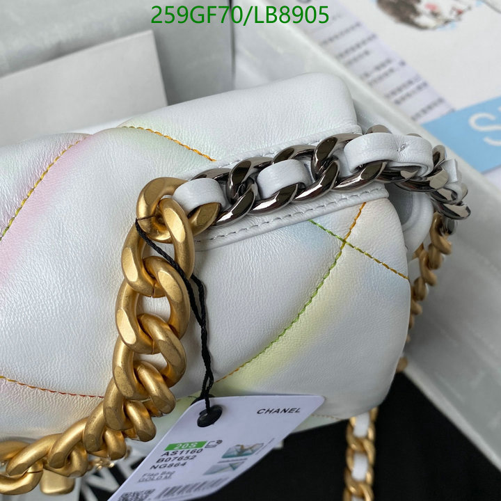 Chanel Bag-(Mirror)-Diagonal- Code: LB8905