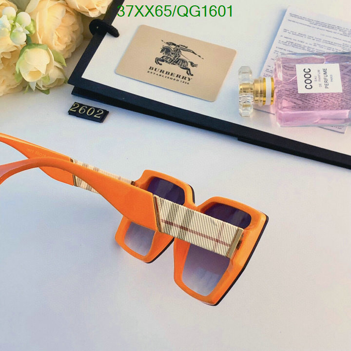 Glasses-Burberry Code: QG1601 $: 37USD