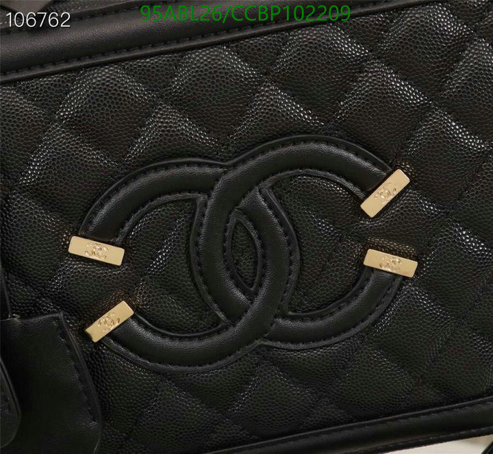 Chanel Bags-(4A)-Diagonal- Code: CCBP102209 $: 95USD