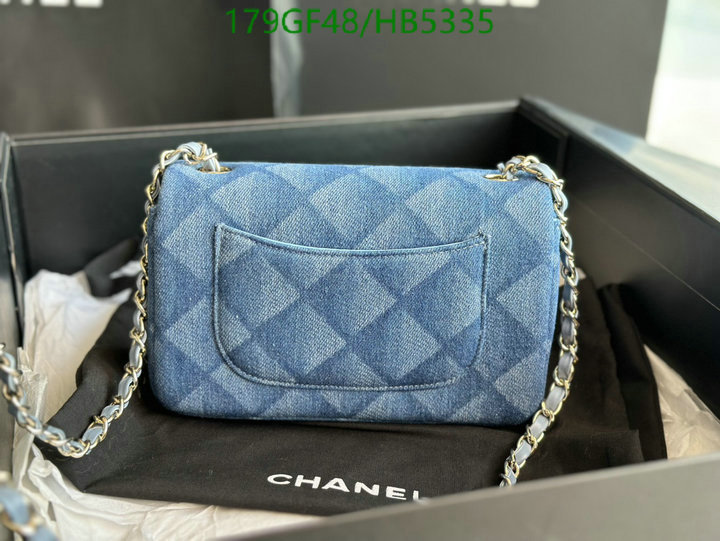 Chanel Bag-(Mirror)-Diagonal- Code: HB5335 $: 179USD