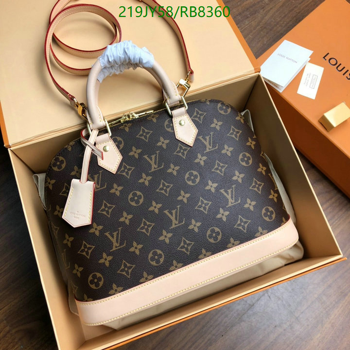 LV Bag-(Mirror)-Alma- Code: RB8360 $: 219USD