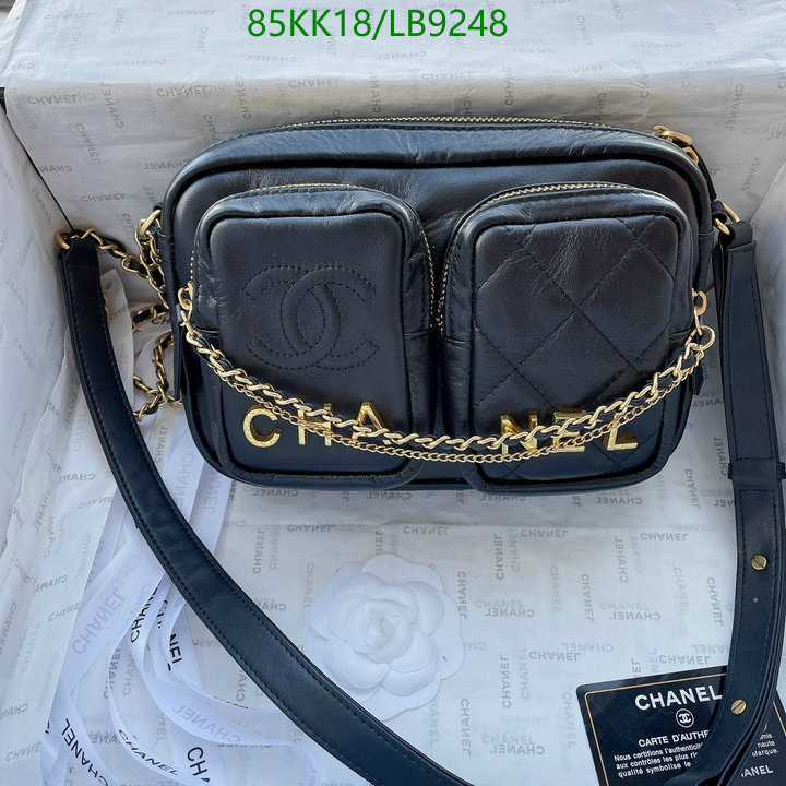 Chanel Bags-(4A)-Diagonal- Code: LB9248 $: 85USD
