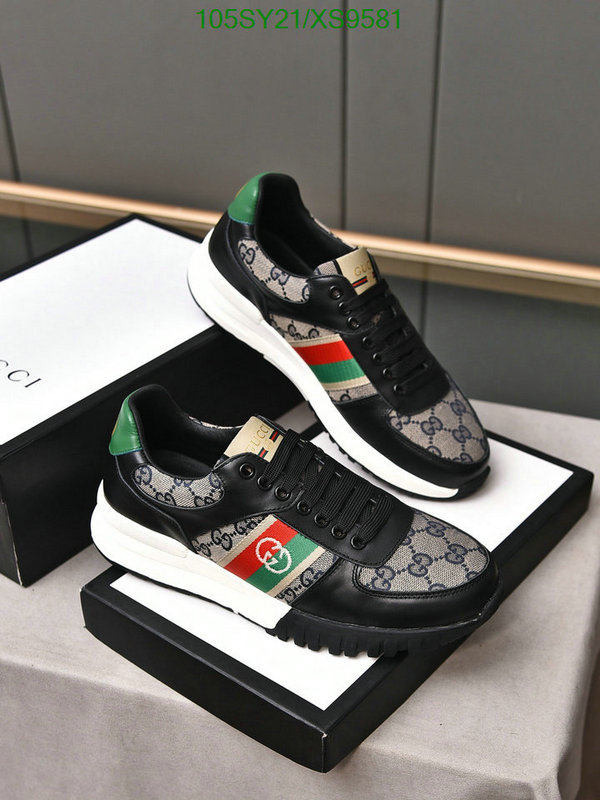 Men shoes-Gucci Code: XS9581 $: 105USD