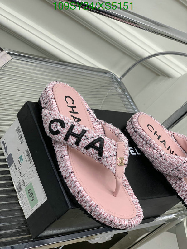 Women Shoes-Chanel Code: XS5151 $: 109USD