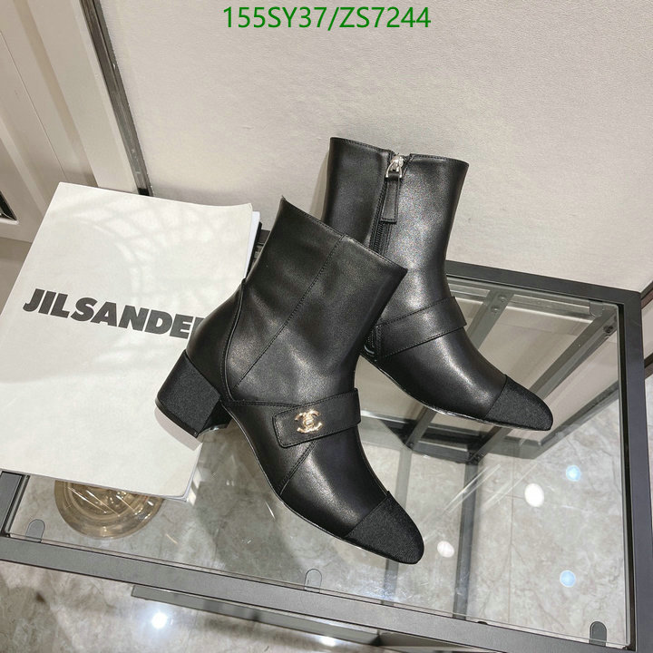 Women Shoes-Boots Code: ZS7244 $: 155USD