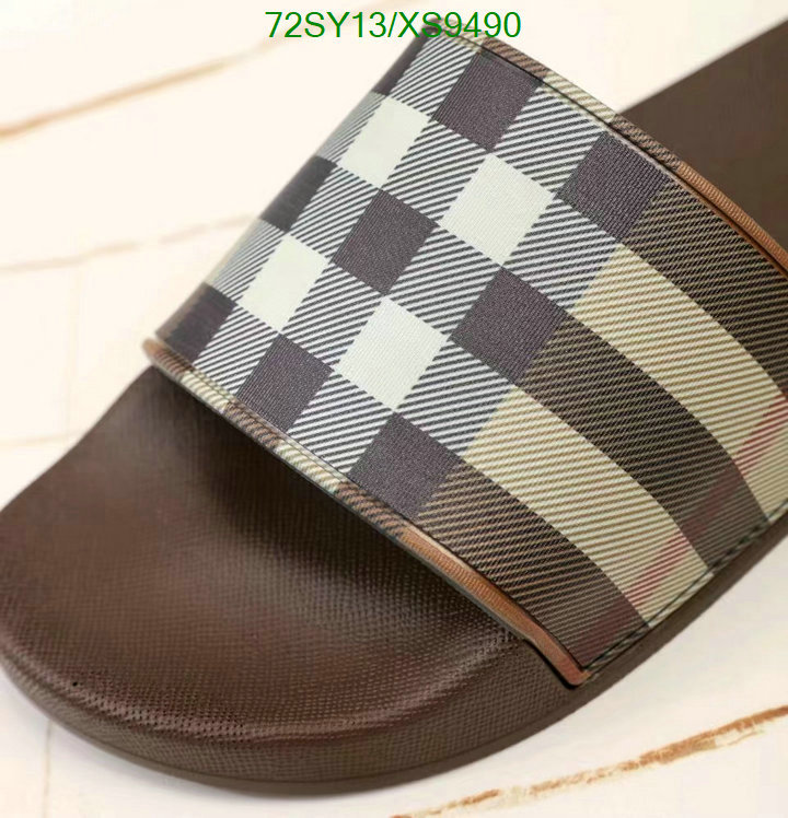 Men shoes-Burberry Code: XS9490 $: 72USD