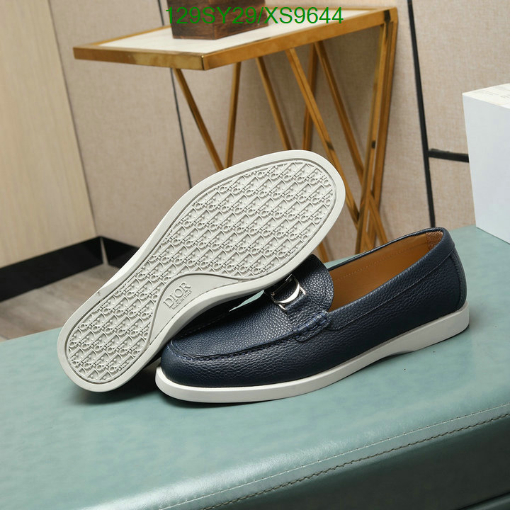 Men shoes-Dior Code: XS9644 $: 129USD