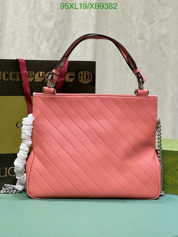 Gucci Bag-(4A)-Handbag- Code: XB9382 $: 95USD