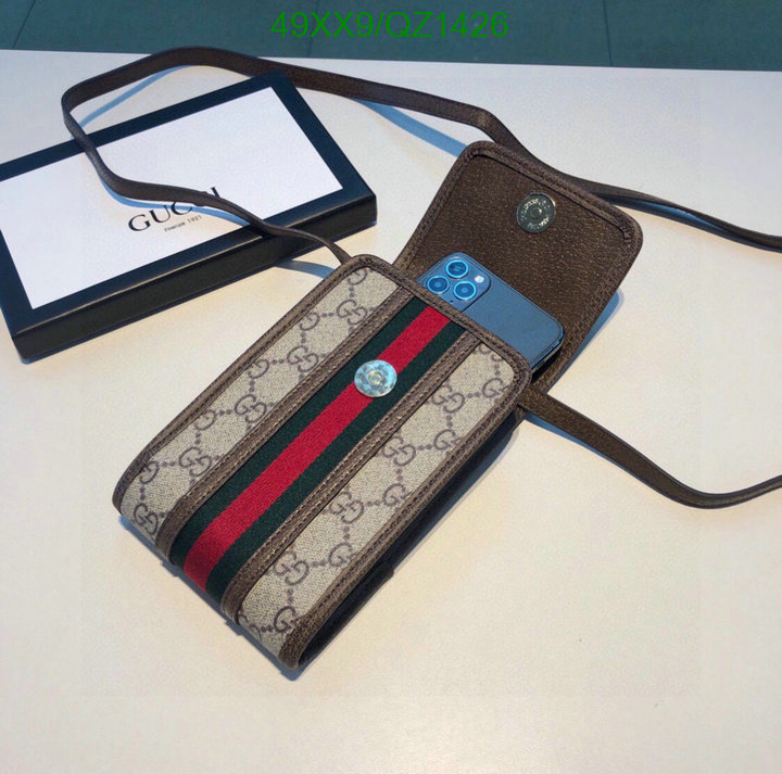 Phone Case-Gucci Code: QZ1426 $: 49USD