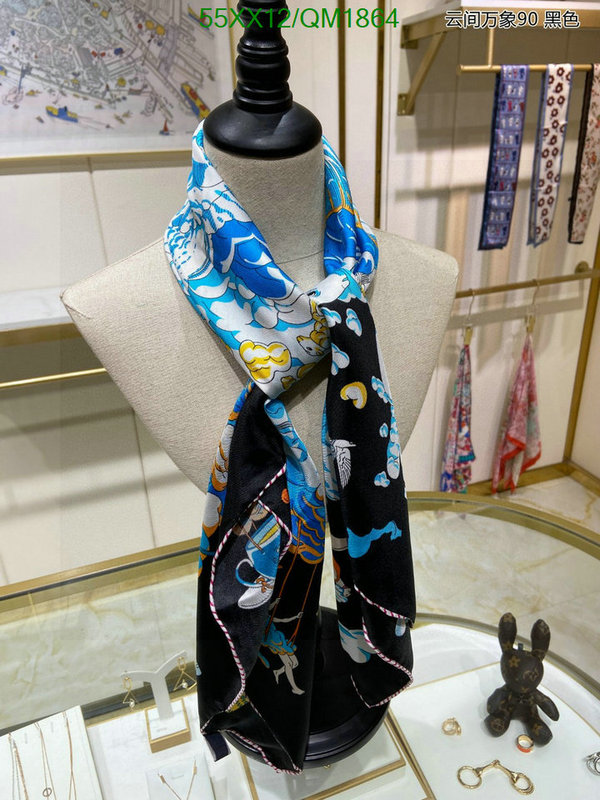 Scarf-Hermes Code: QM1864 $: 55USD