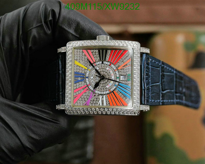 Watch-Mirror Quality-Franck Muller Code: XW9232 $: 409USD