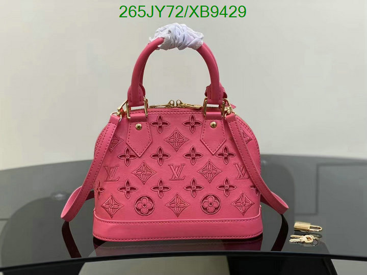 LV Bag-(Mirror)-Alma- Code: XB9429 $: 265USD