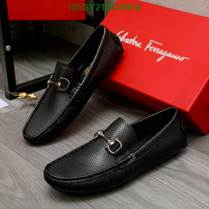 Men shoes-Ferragamo Code: XS9658 $: 105USD