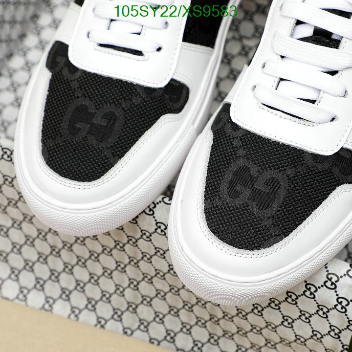 Men shoes-Gucci Code: XS9583 $: 105USD