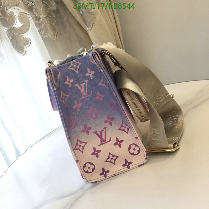 LV Bag-(4A)-Handbag Collection- Code: RB8544 $: 89USD