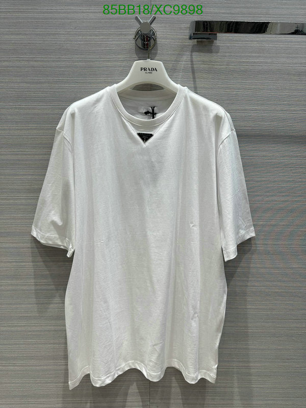 Clothing-Prada Code: XC9898 $: 85USD