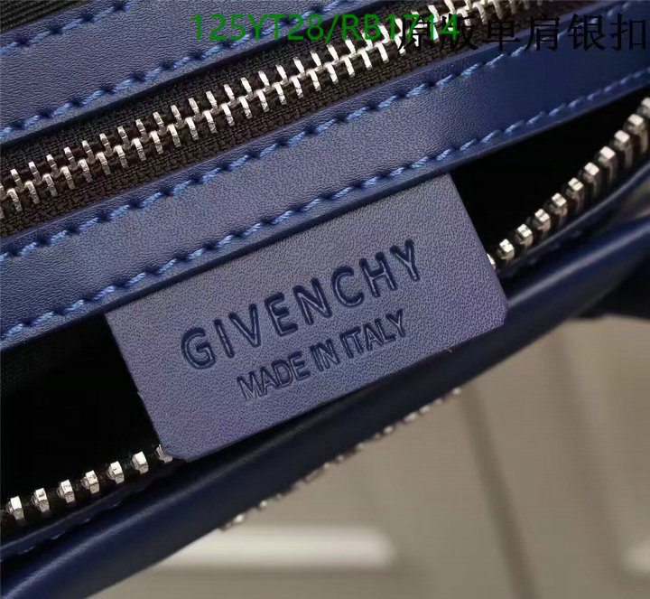 Givenchy Bag-(4A)-Handbag- Code: RB1714