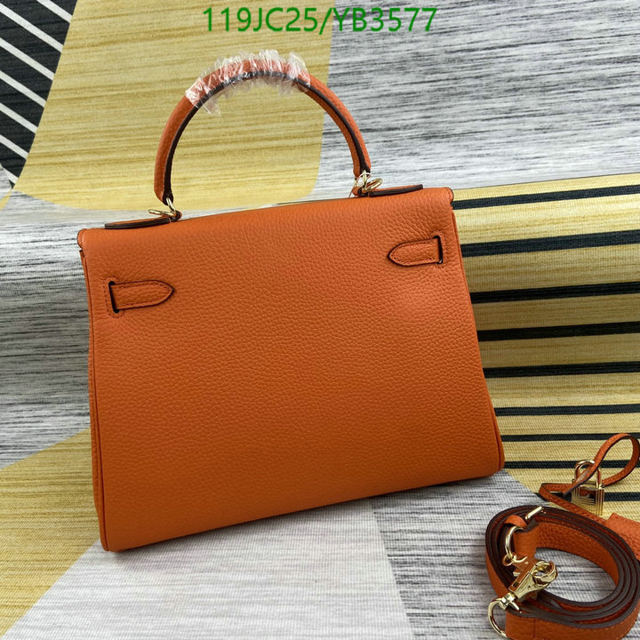 Hermes Bag-(4A)-Kelly- Code: YB3577