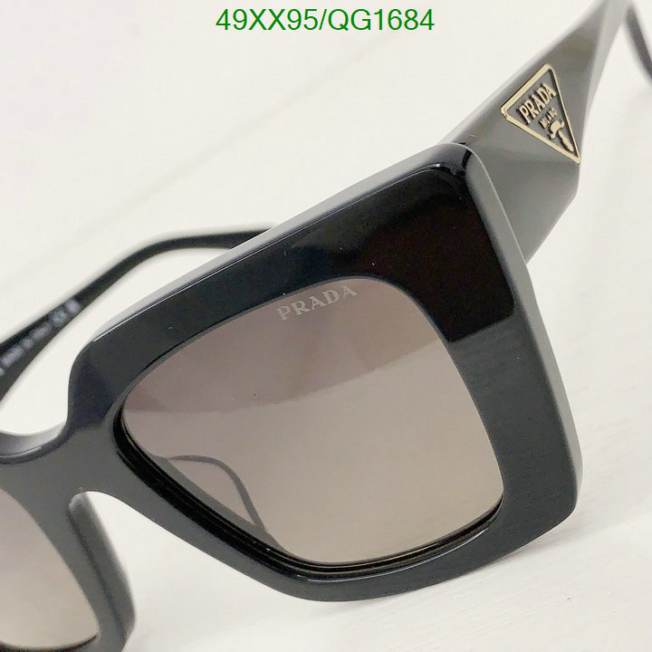 Glasses-Prada Code: QG1684 $: 49USD