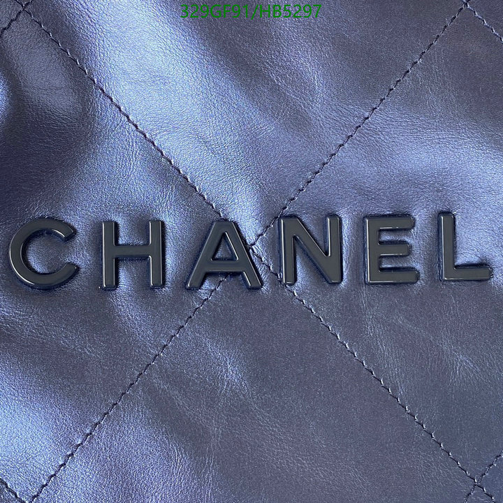 Chanel Bag-(Mirror)-Handbag- Code: HB5297 $: 325USD